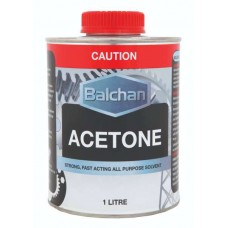 Balchan Acetone 1Lt